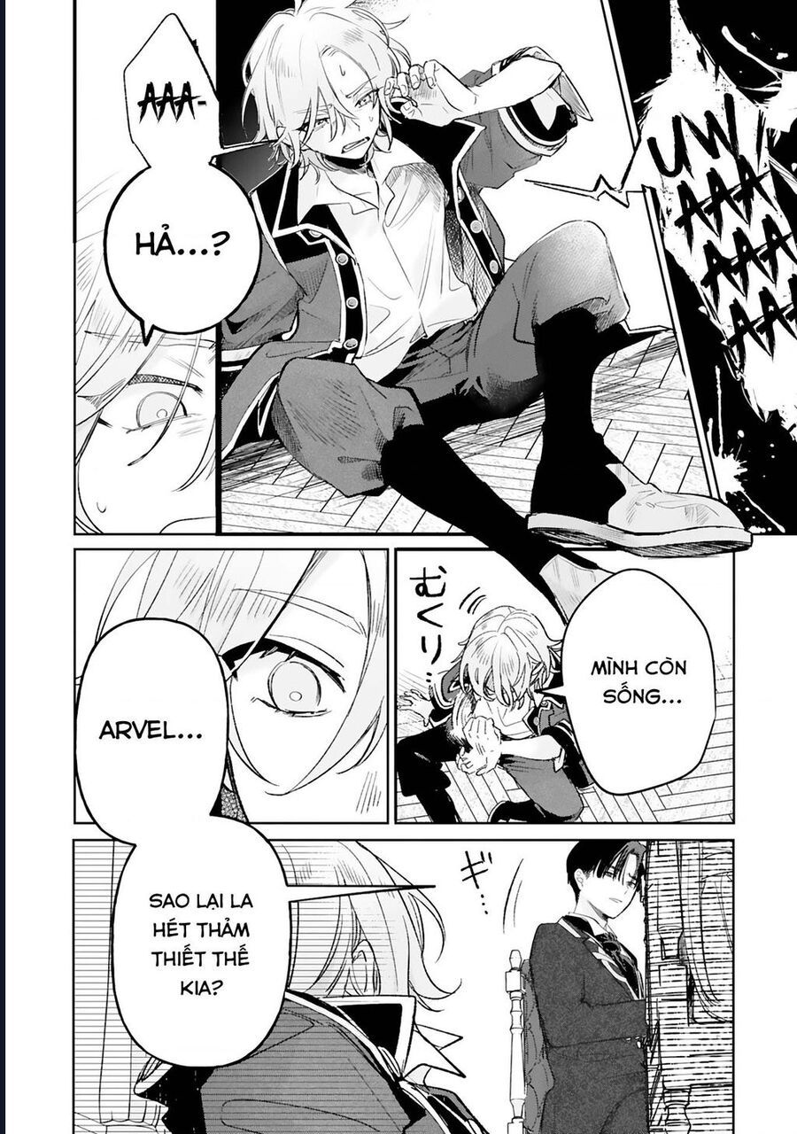 Kế Hoạch Cải Tạo Nữ Phản Diện - Chapter 1 - Page 7