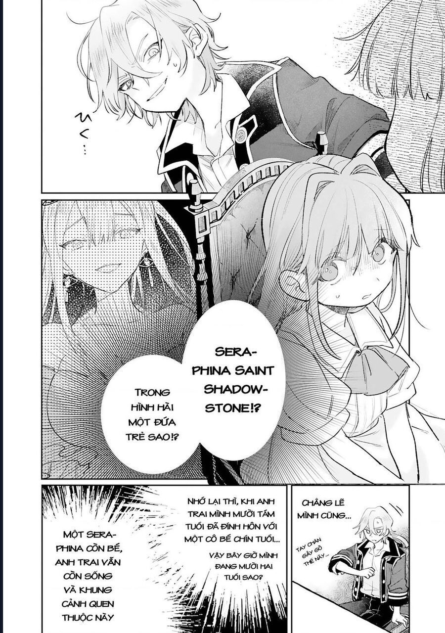 Kế Hoạch Cải Tạo Nữ Phản Diện - Chapter 1 - Page 9