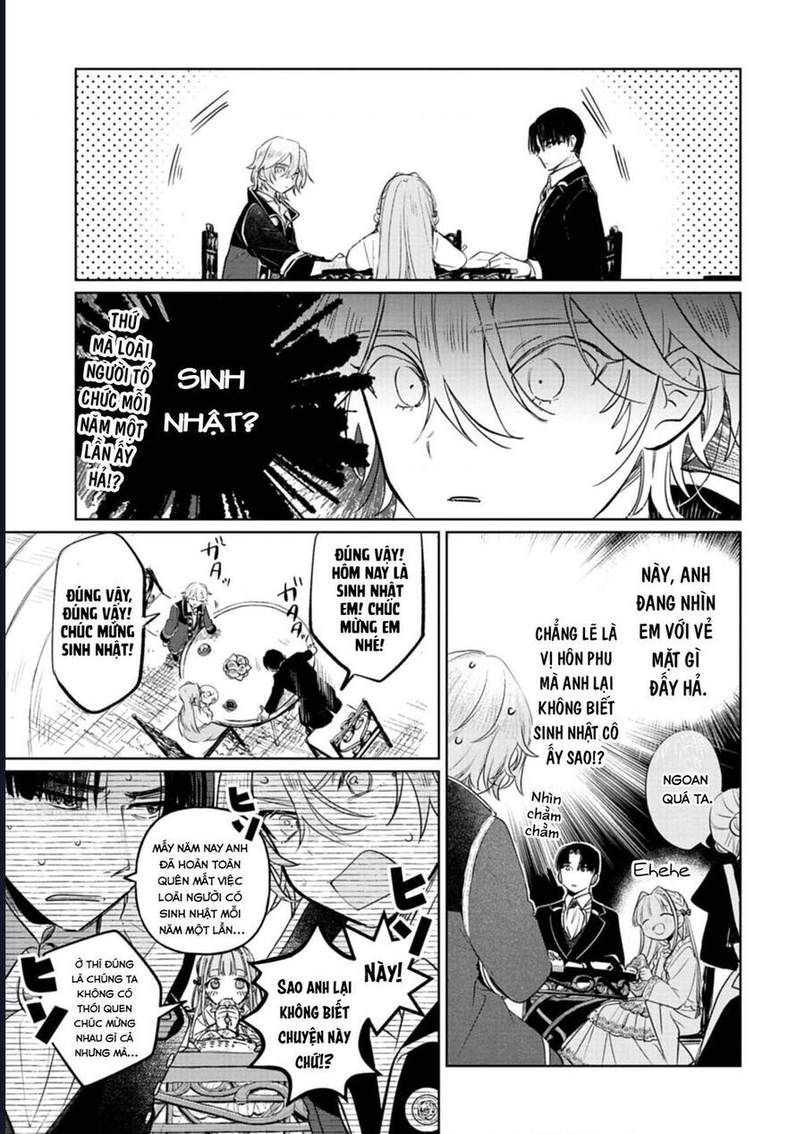 Kế Hoạch Cải Tạo Nữ Phản Diện - Chapter 3 - Page 10