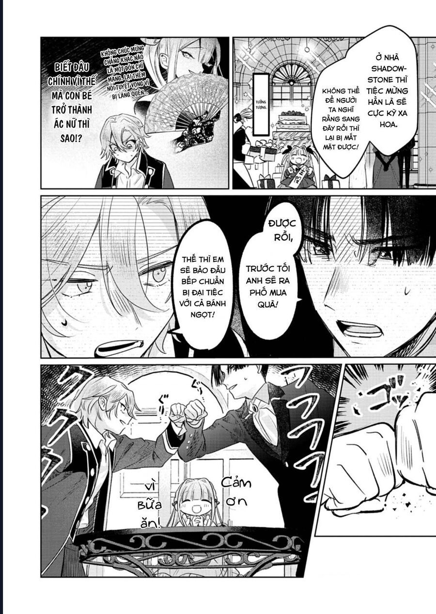 Kế Hoạch Cải Tạo Nữ Phản Diện - Chapter 3 - Page 11