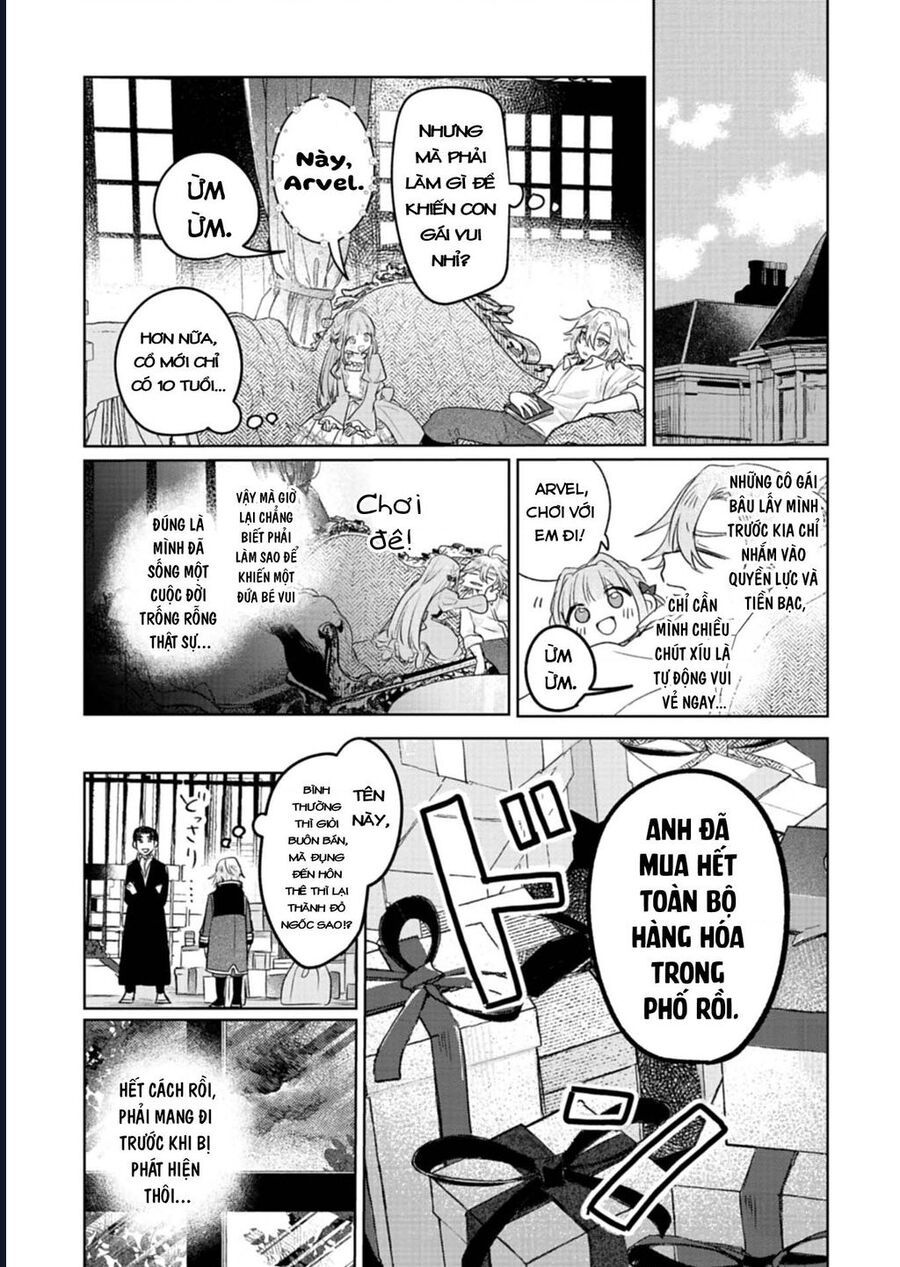 Kế Hoạch Cải Tạo Nữ Phản Diện - Chapter 3 - Page 12