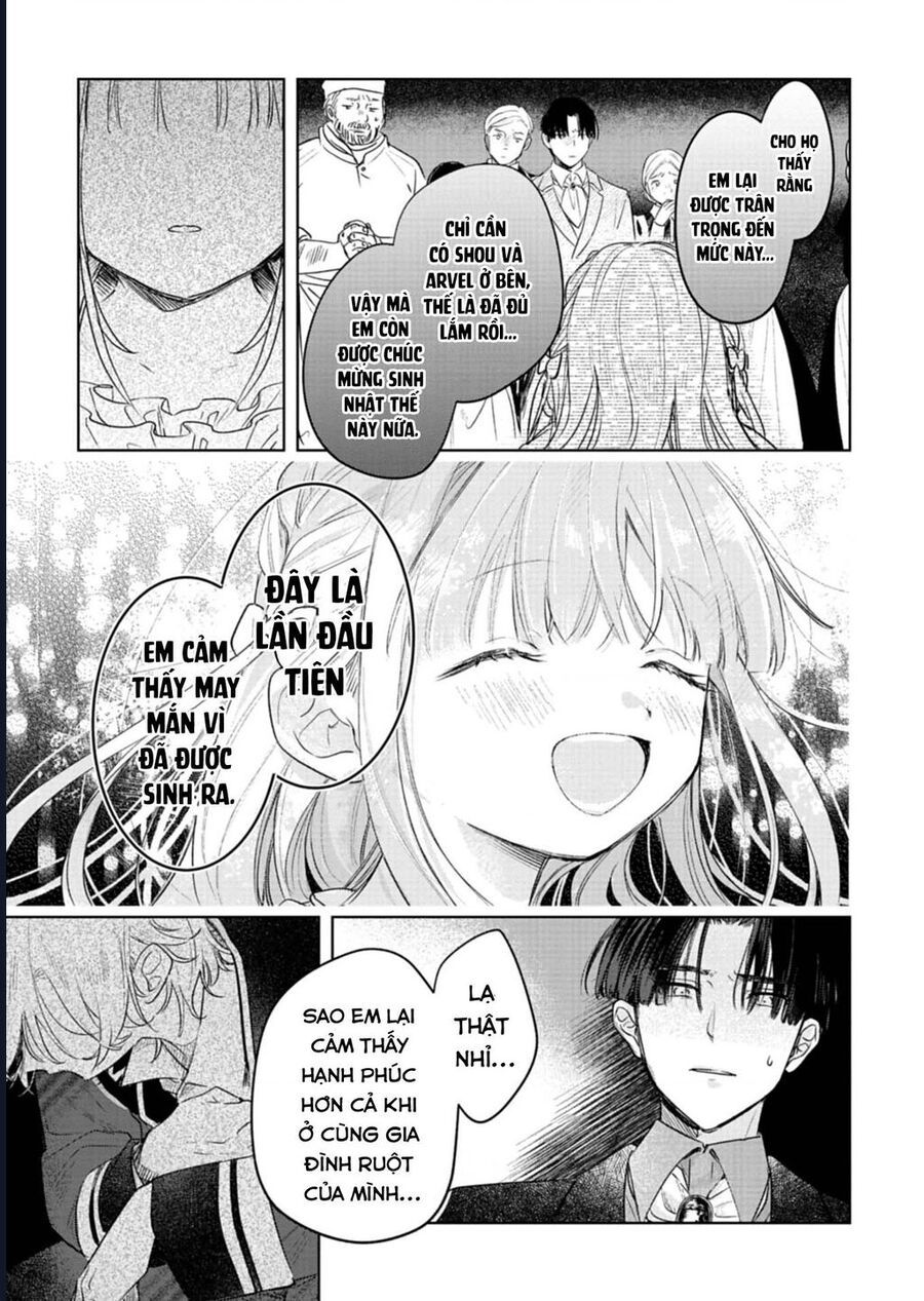 Kế Hoạch Cải Tạo Nữ Phản Diện - Chapter 3 - Page 16