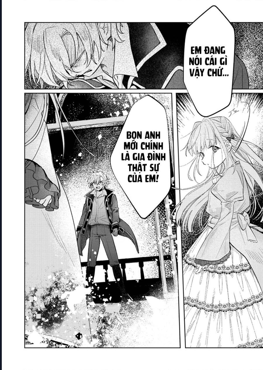 Kế Hoạch Cải Tạo Nữ Phản Diện - Chapter 3 - Page 17