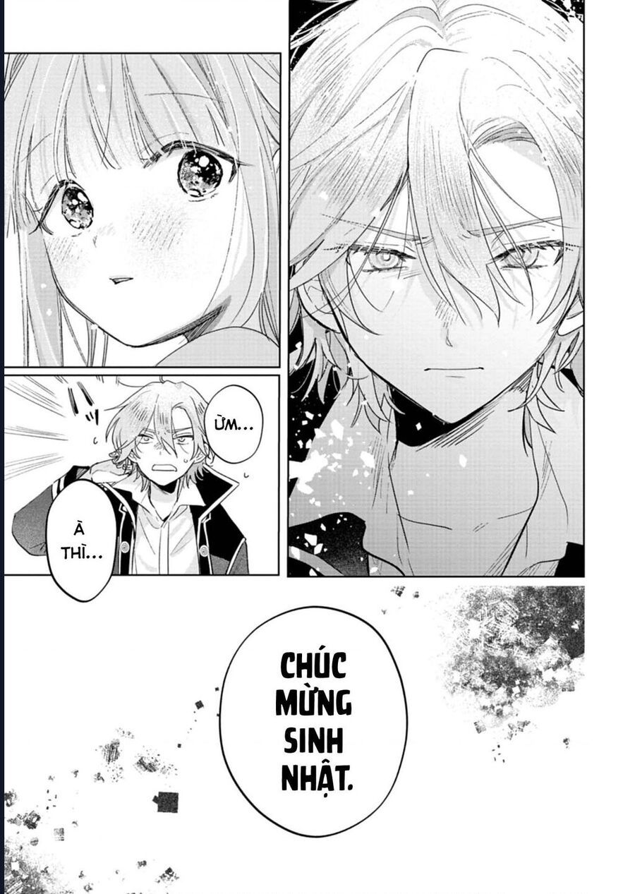 Kế Hoạch Cải Tạo Nữ Phản Diện - Chapter 3 - Page 18