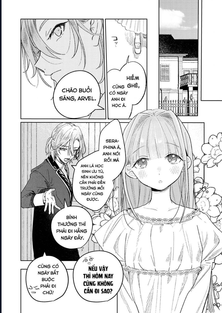 Kế Hoạch Cải Tạo Nữ Phản Diện - Chapter 3 - Page 19