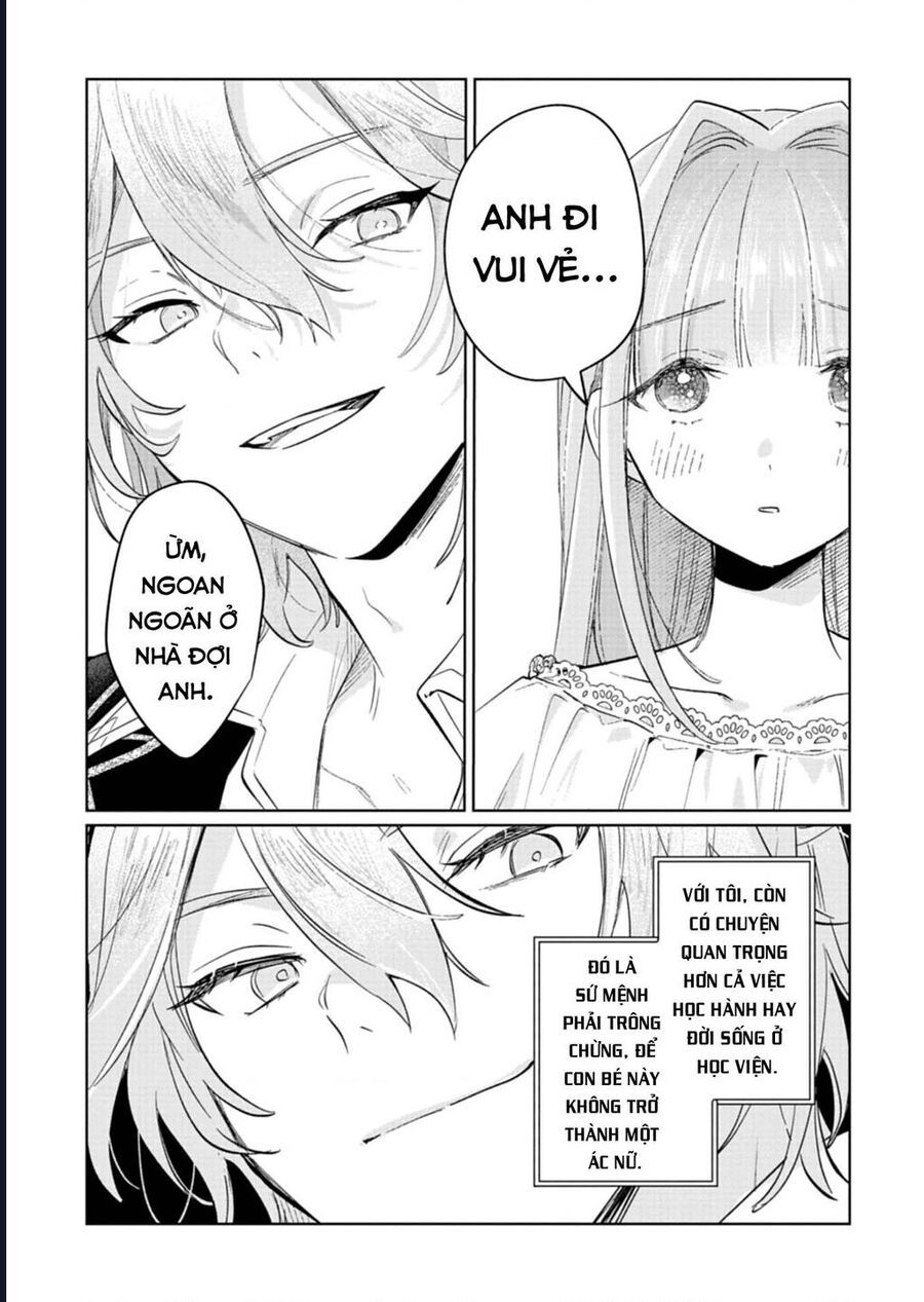 Kế Hoạch Cải Tạo Nữ Phản Diện - Chapter 3 - Page 21