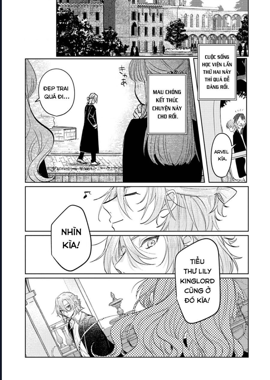 Kế Hoạch Cải Tạo Nữ Phản Diện - Chapter 3 - Page 22