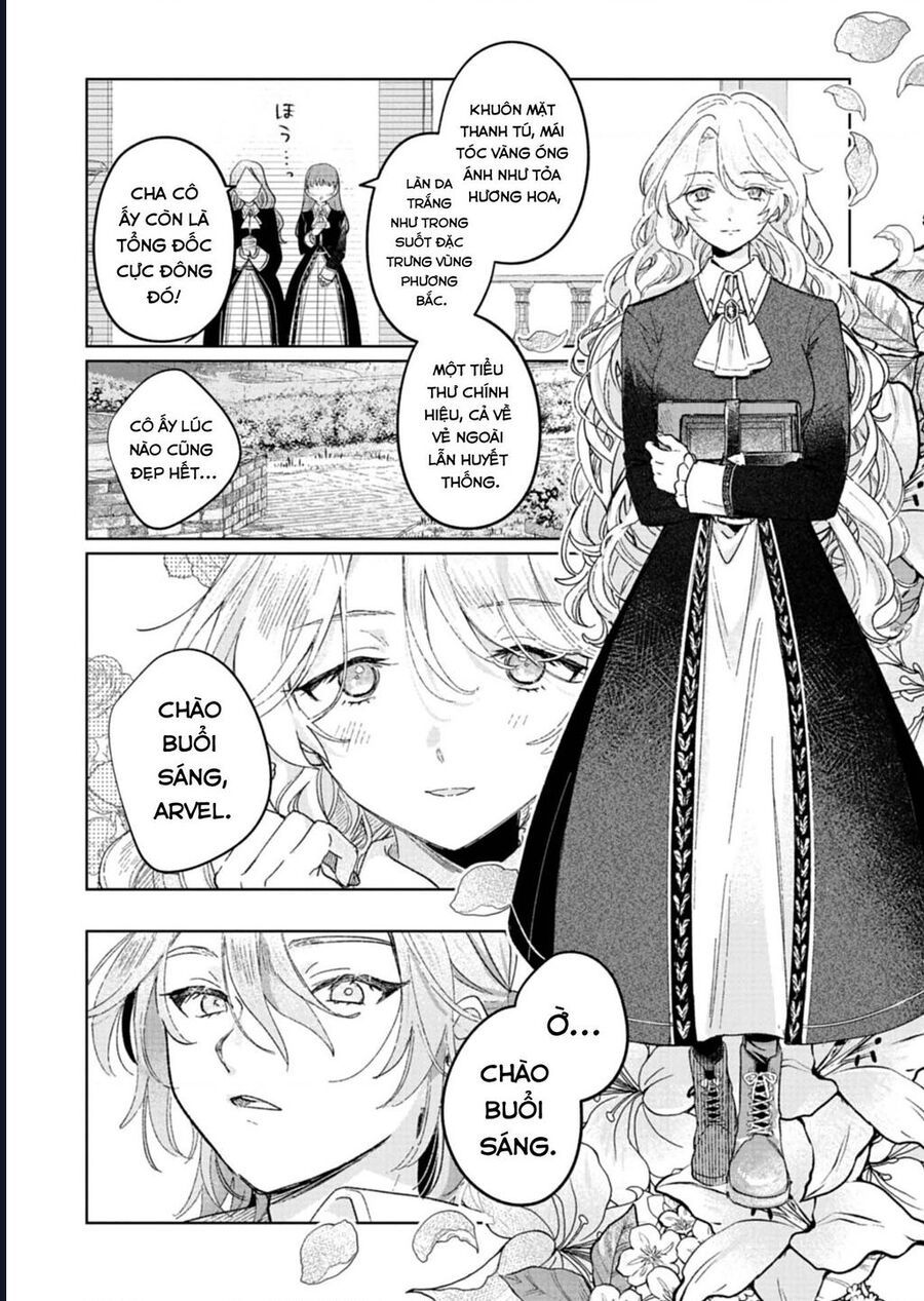 Kế Hoạch Cải Tạo Nữ Phản Diện - Chapter 3 - Page 23