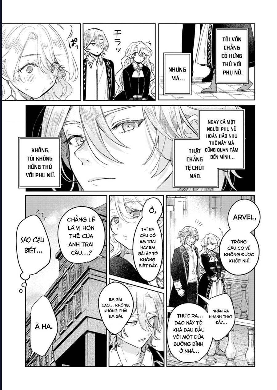 Kế Hoạch Cải Tạo Nữ Phản Diện - Chapter 3 - Page 24