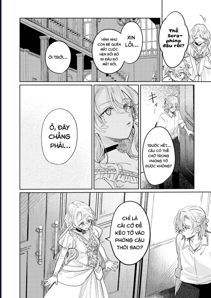 Kế Hoạch Cải Tạo Nữ Phản Diện - Chapter 3 - Page 27