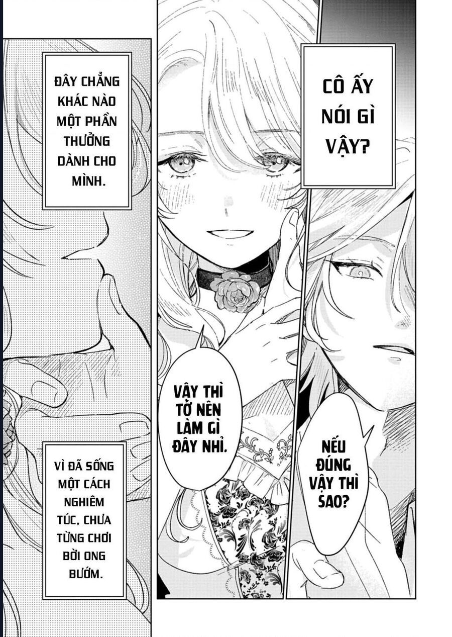 Kế Hoạch Cải Tạo Nữ Phản Diện - Chapter 3 - Page 28