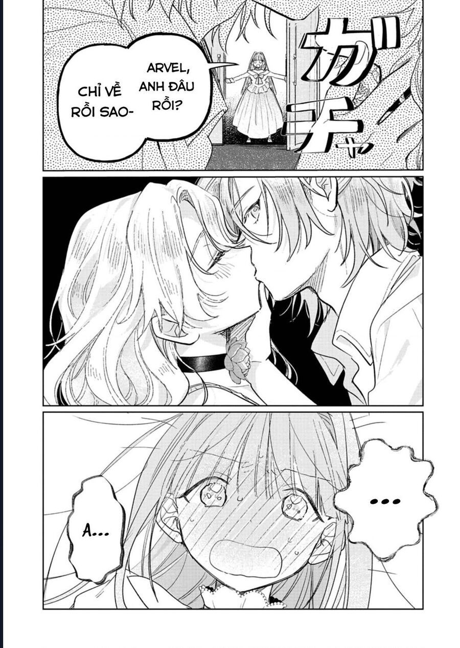 Kế Hoạch Cải Tạo Nữ Phản Diện - Chapter 3 - Page 29