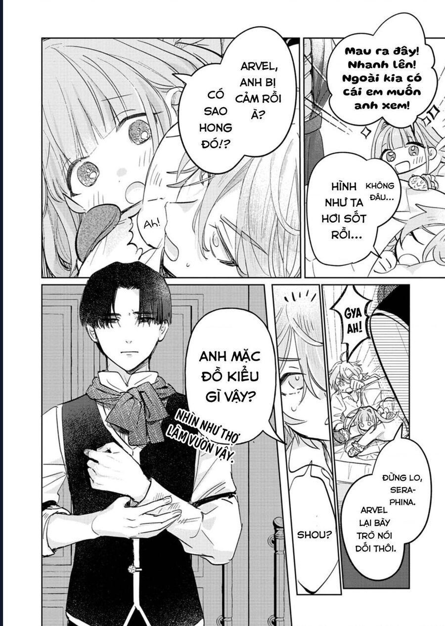 Kế Hoạch Cải Tạo Nữ Phản Diện - Chapter 3 - Page 3