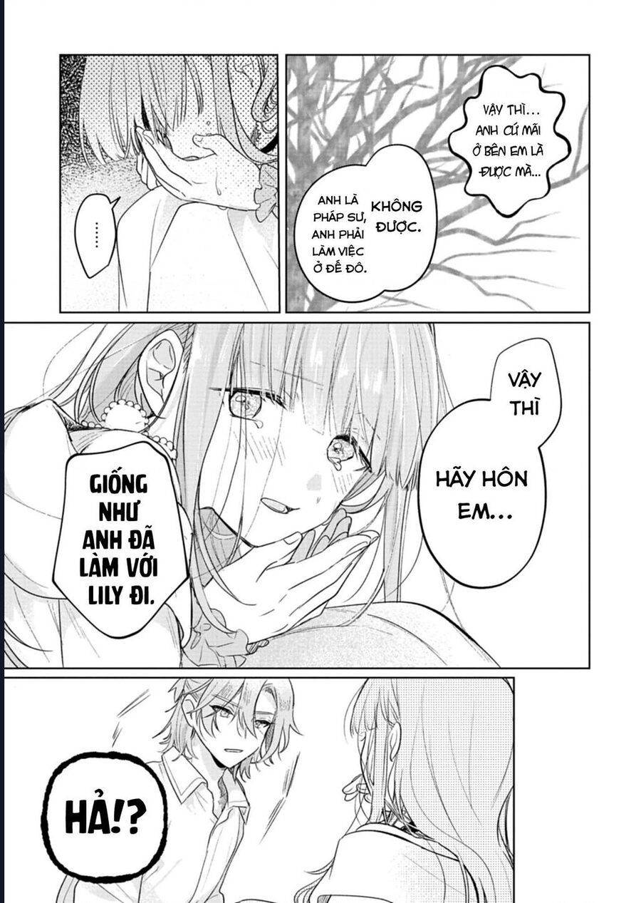 Kế Hoạch Cải Tạo Nữ Phản Diện - Chapter 3 - Page 32