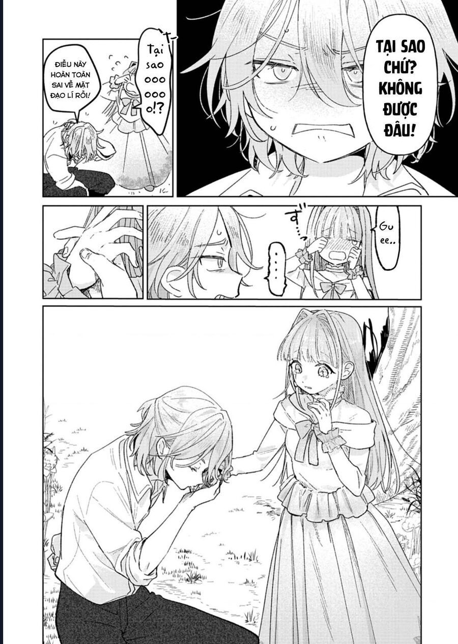 Kế Hoạch Cải Tạo Nữ Phản Diện - Chapter 3 - Page 33