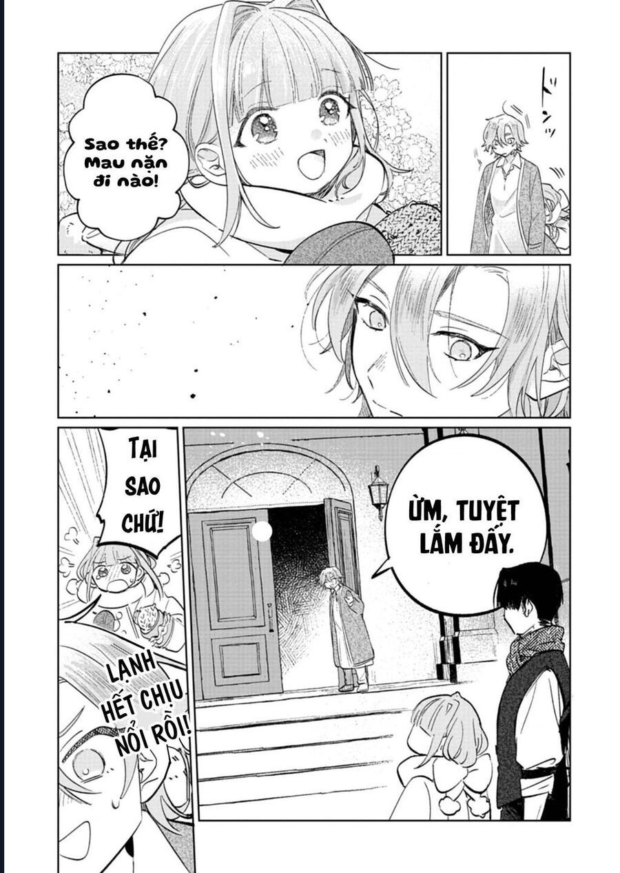 Kế Hoạch Cải Tạo Nữ Phản Diện - Chapter 3 - Page 6