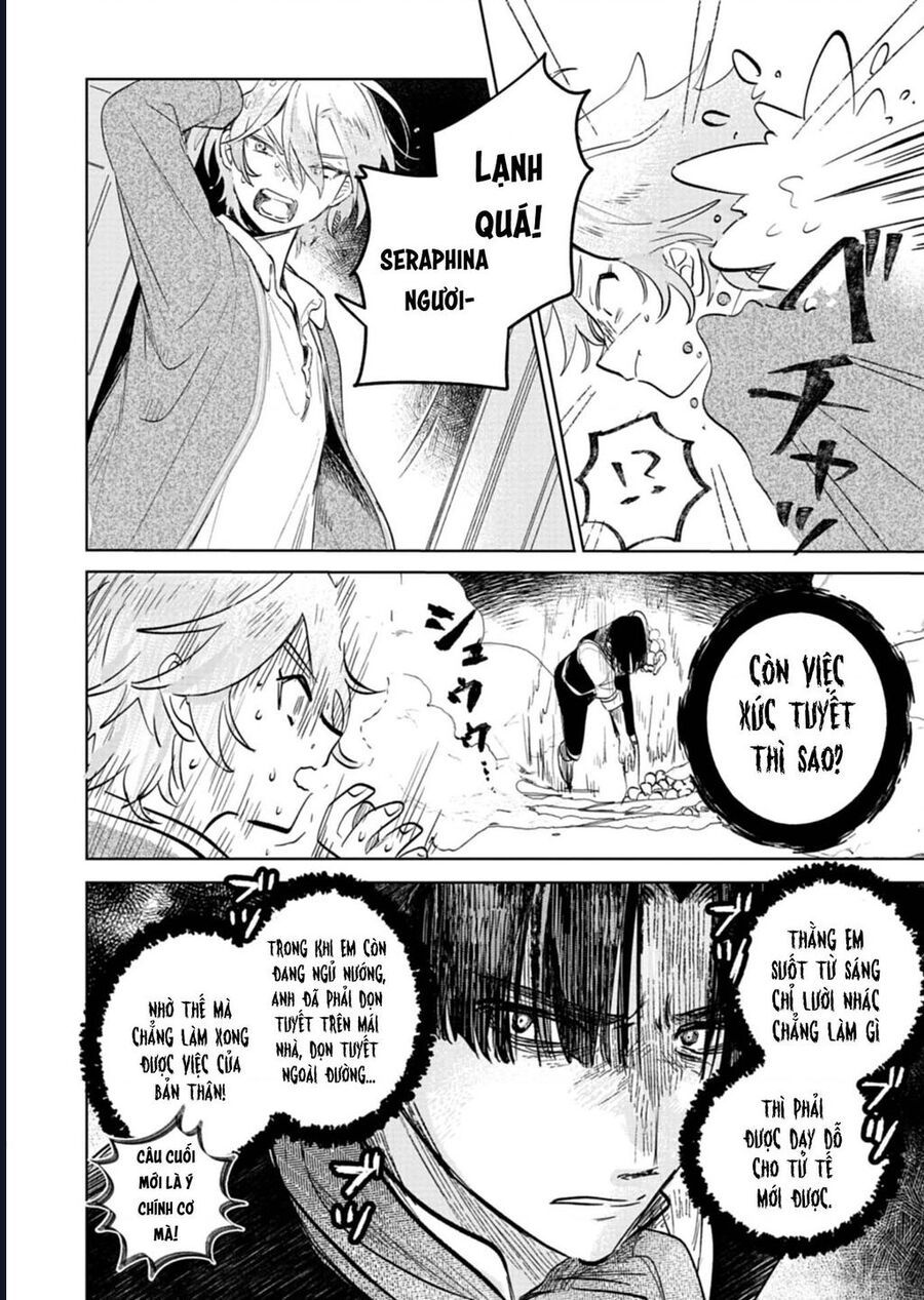 Kế Hoạch Cải Tạo Nữ Phản Diện - Chapter 3 - Page 7