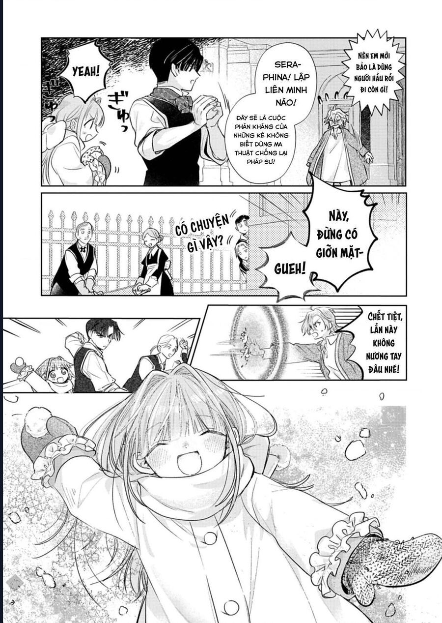 Kế Hoạch Cải Tạo Nữ Phản Diện - Chapter 3 - Page 8