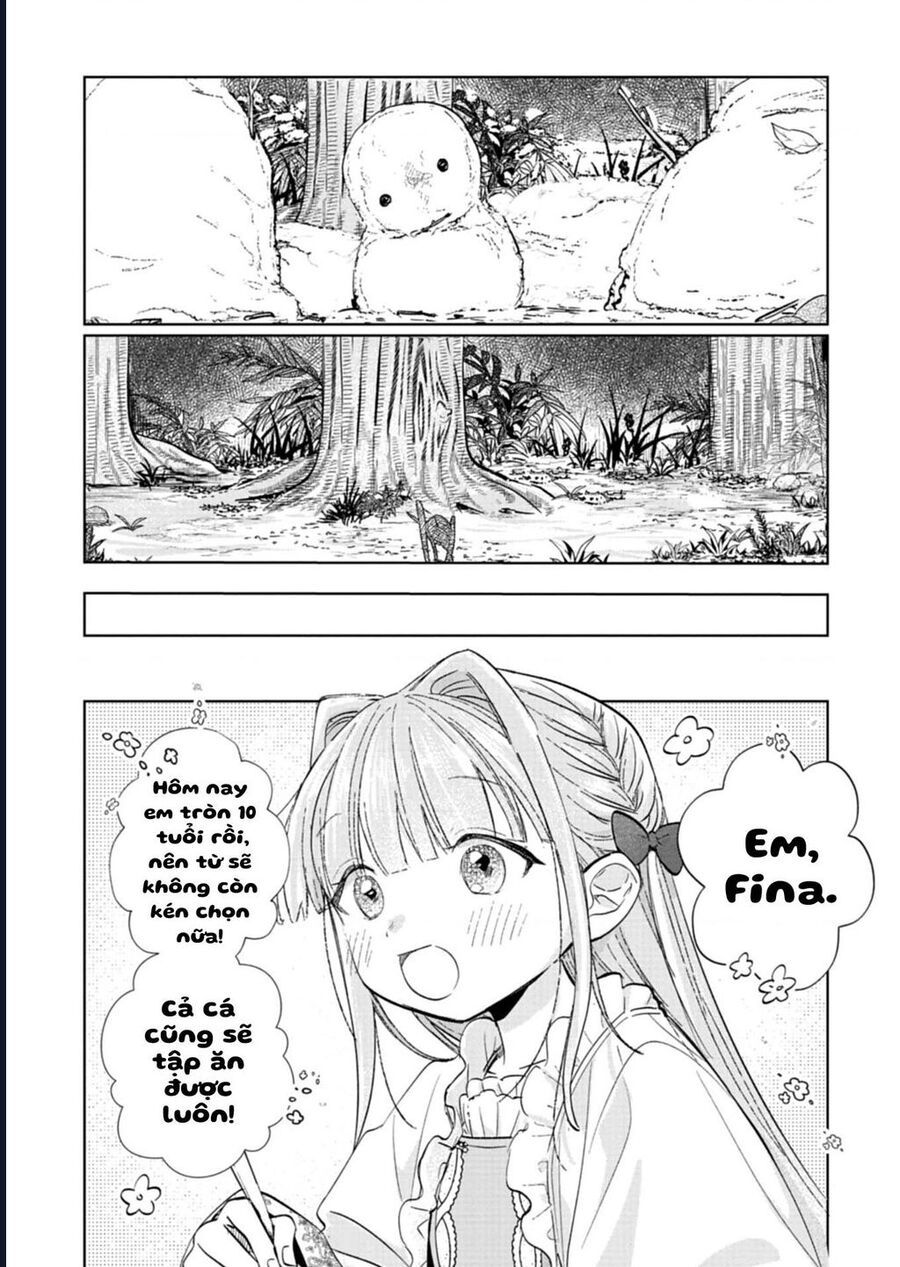 Kế Hoạch Cải Tạo Nữ Phản Diện - Chapter 3 - Page 9