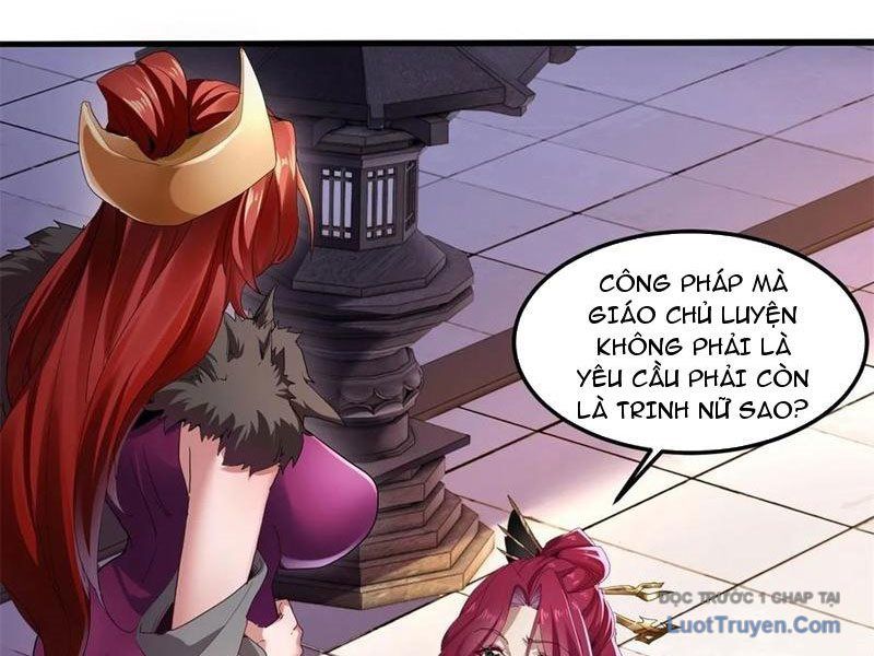 Giáo Chủ Ma Giáo Vụng Trộm Xem Ta Tu Luyện - Chapter 23 - Page 109