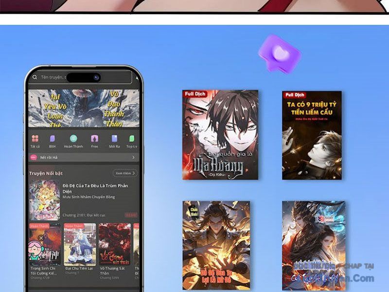 Giáo Chủ Ma Giáo Vụng Trộm Xem Ta Tu Luyện - Chapter 23 - Page 114