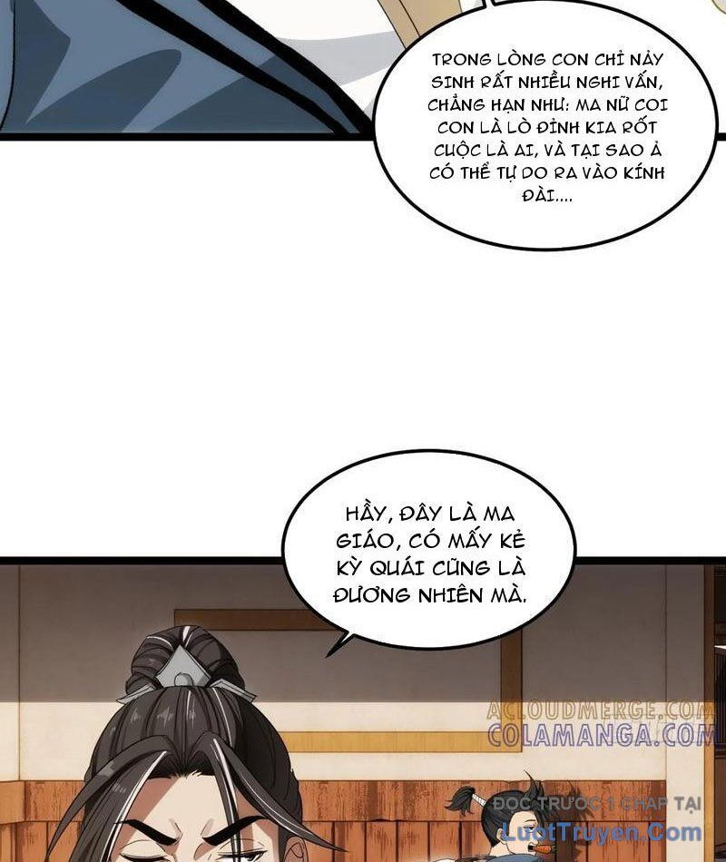 Giáo Chủ Ma Giáo Vụng Trộm Xem Ta Tu Luyện - Chapter 24 - Page 11