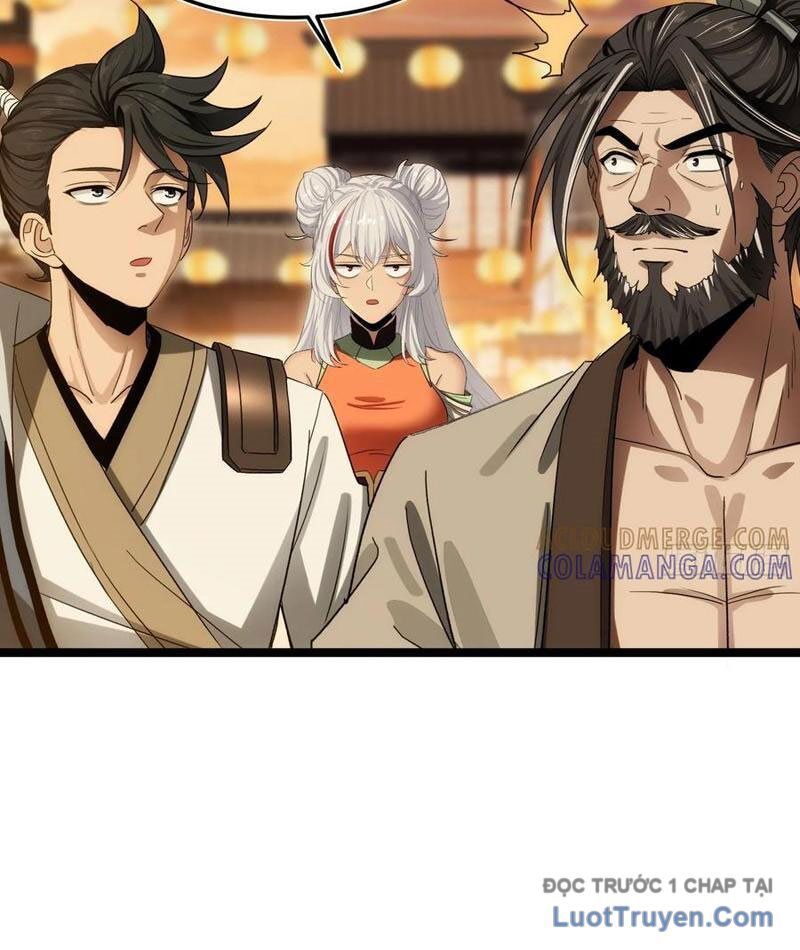 Giáo Chủ Ma Giáo Vụng Trộm Xem Ta Tu Luyện - Chapter 24 - Page 37