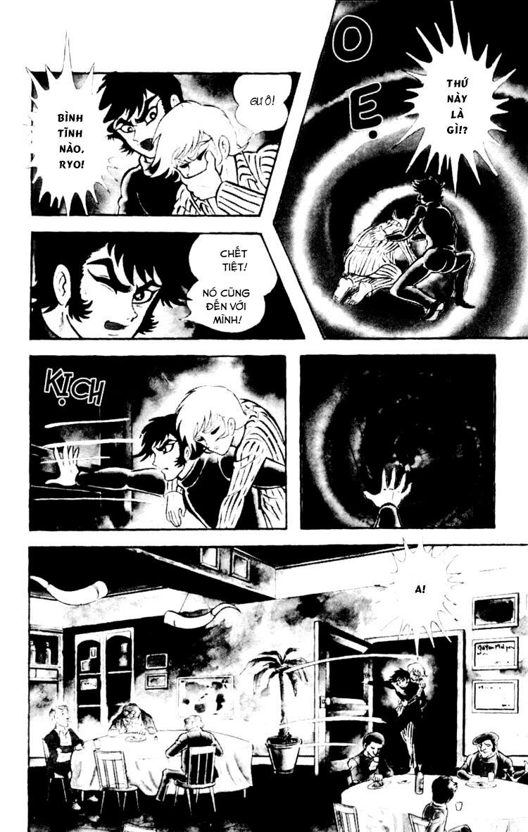 Shin Devilman - Chapter 1 - Page 11