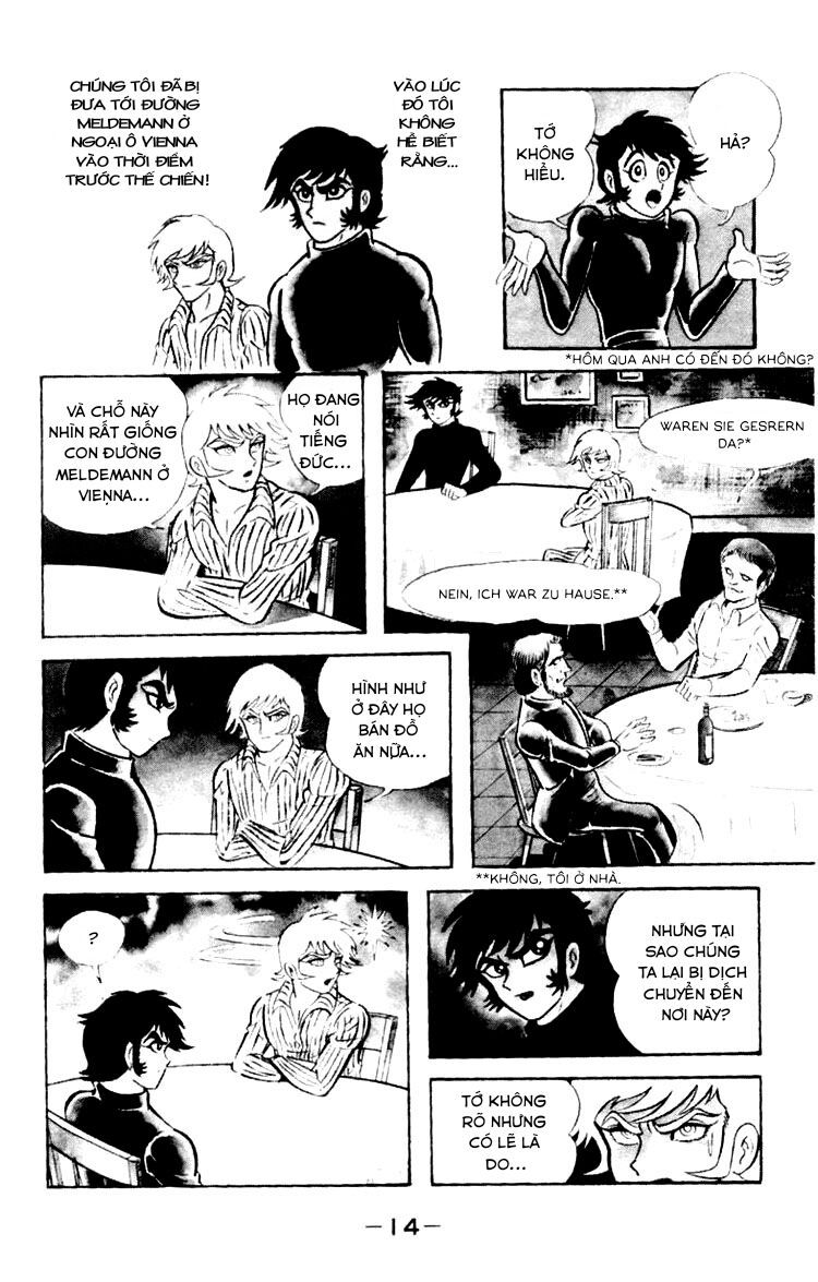 Shin Devilman - Chapter 1 - Page 13