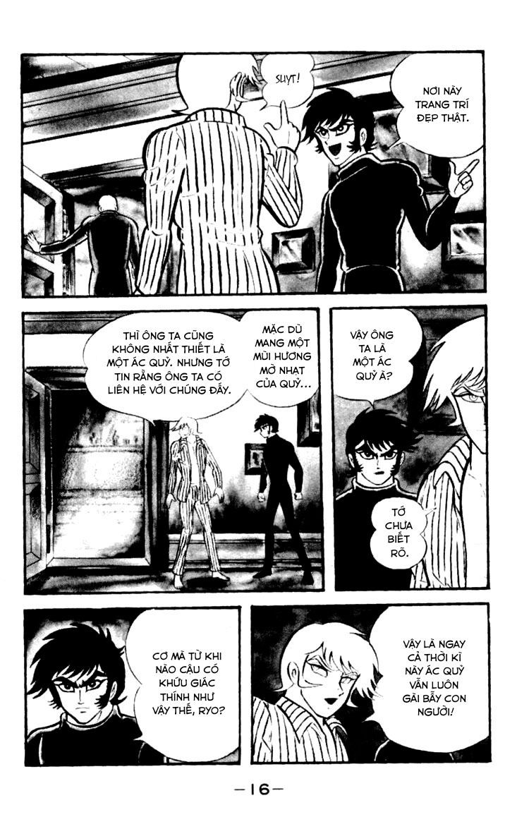 Shin Devilman - Chapter 1 - Page 15