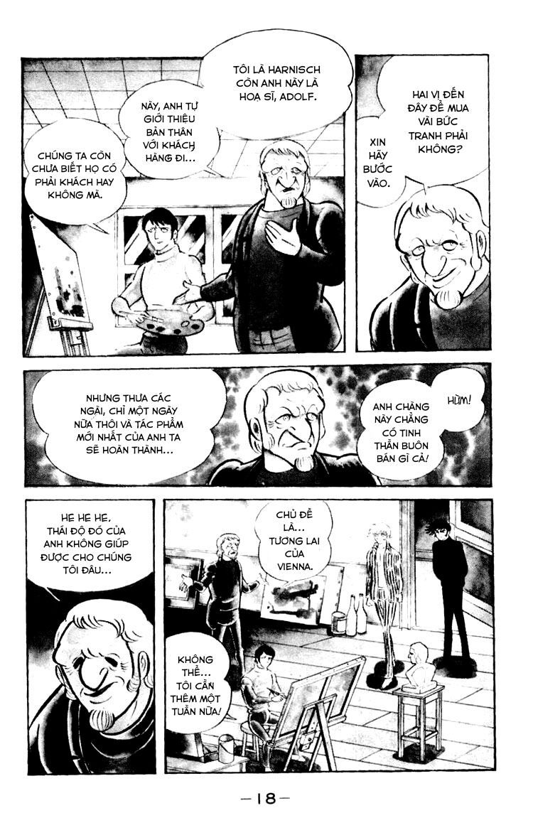 Shin Devilman - Chapter 1 - Page 17