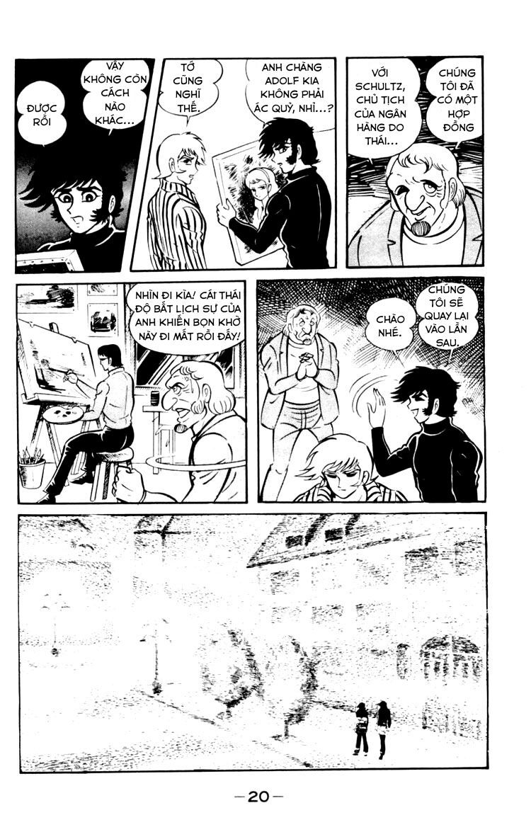 Shin Devilman - Chapter 1 - Page 19