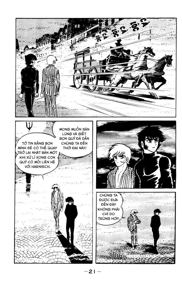 Shin Devilman - Chapter 1 - Page 20