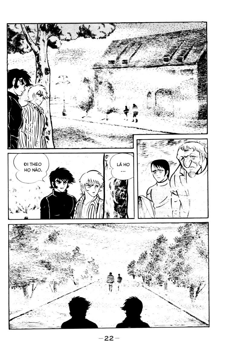 Shin Devilman - Chapter 1 - Page 21