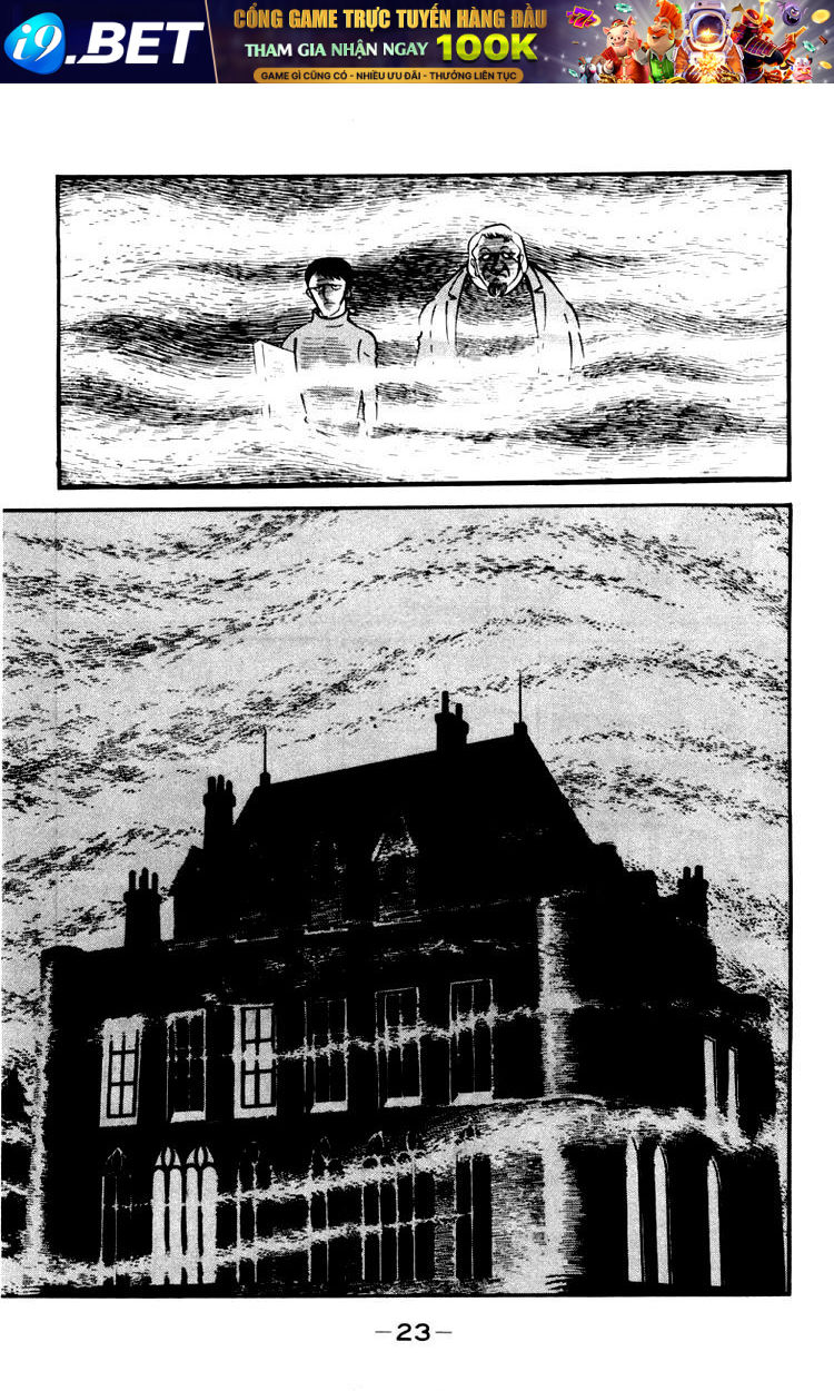 Shin Devilman - Chapter 1 - Page 22