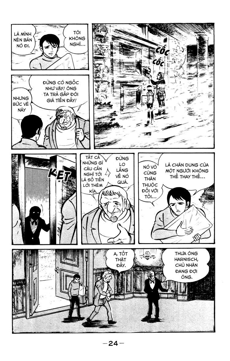 Shin Devilman - Chapter 1 - Page 23