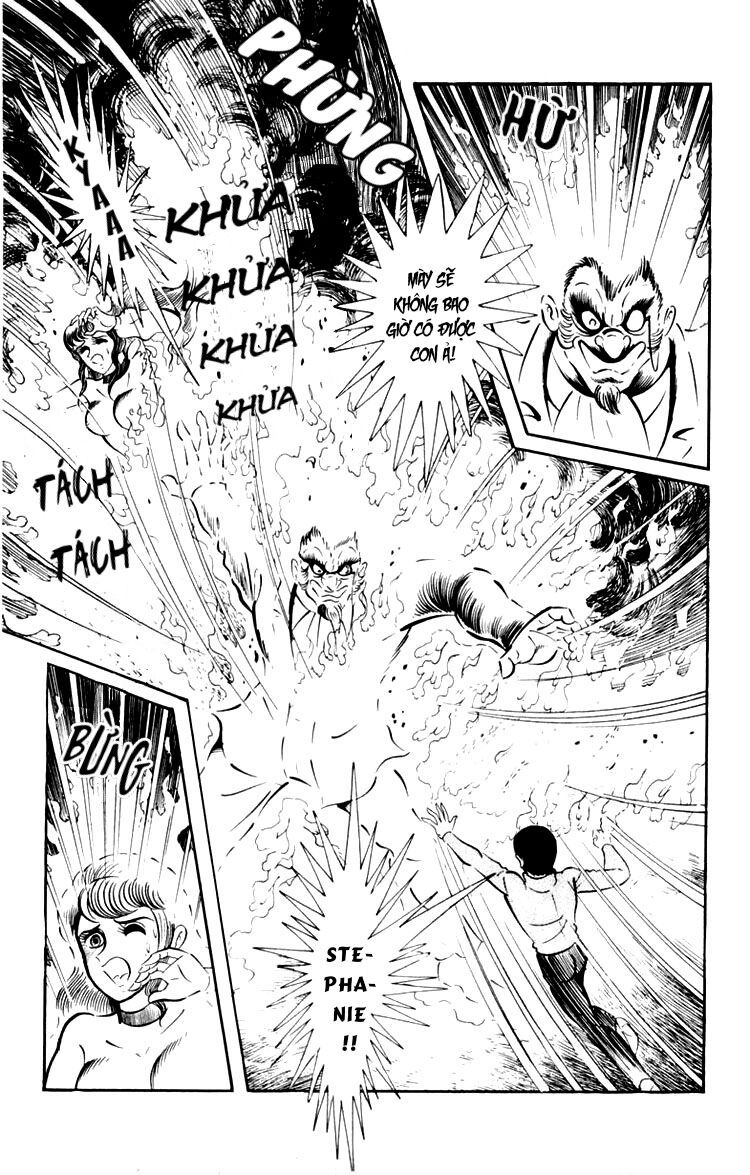 Shin Devilman - Chapter 1 - Page 28