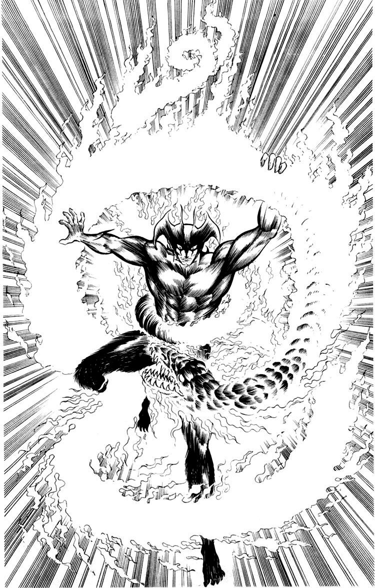 Shin Devilman - Chapter 1 - Page 31