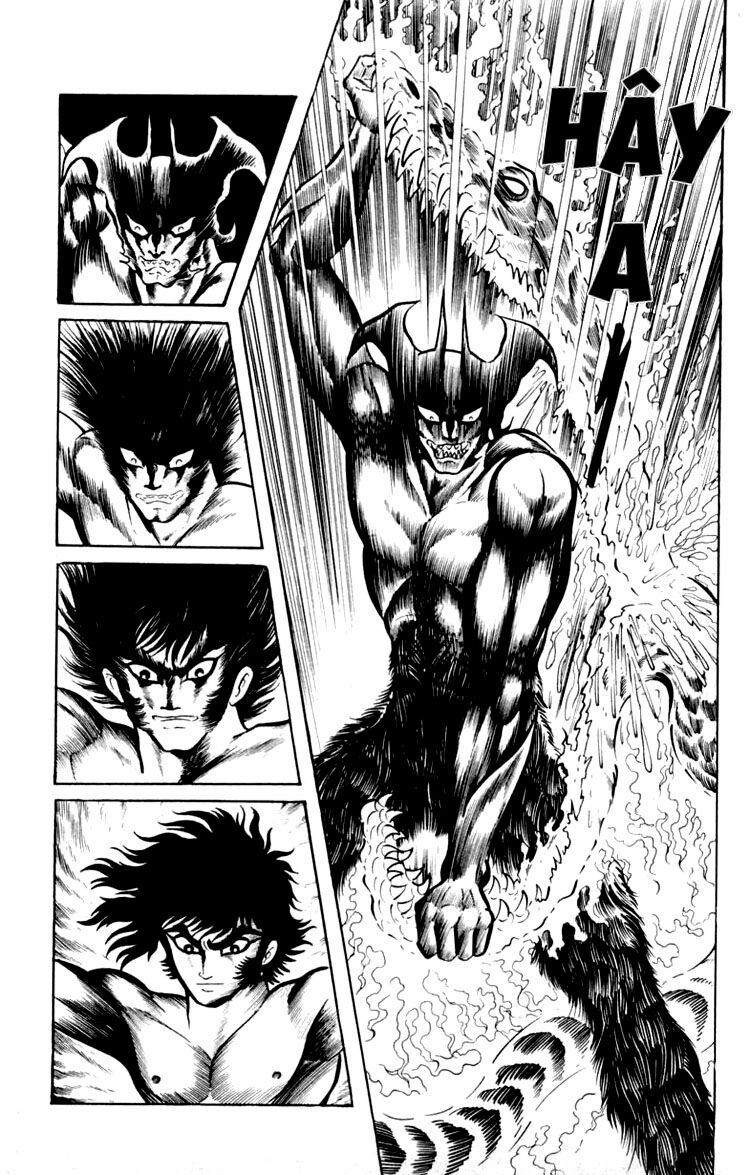 Shin Devilman - Chapter 1 - Page 32