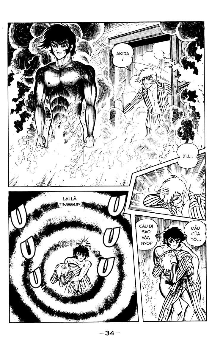 Shin Devilman - Chapter 1 - Page 33
