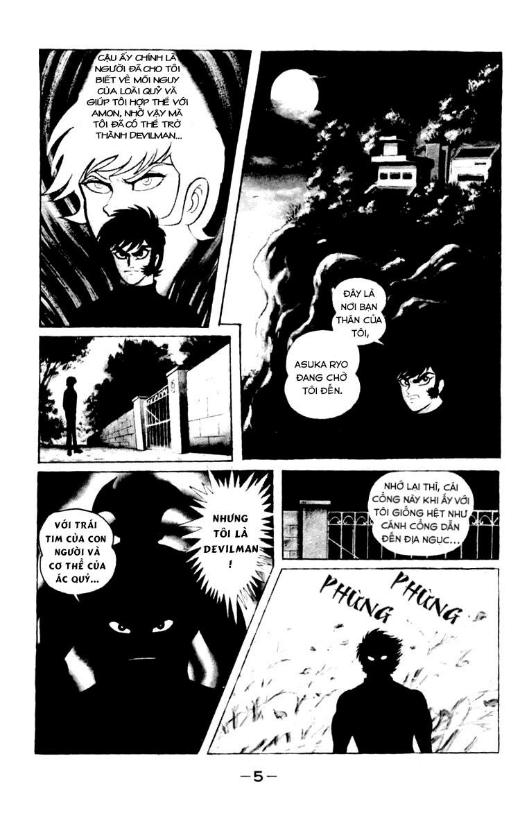 Shin Devilman - Chapter 1 - Page 4