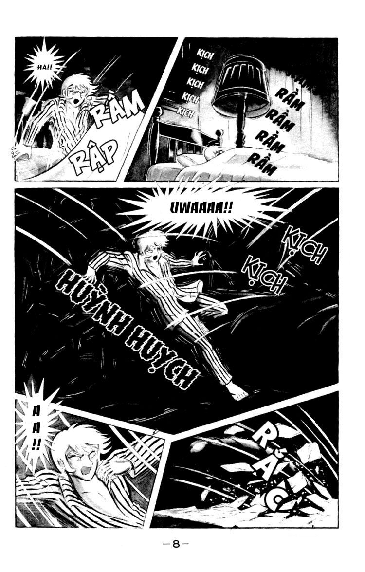 Shin Devilman - Chapter 1 - Page 7