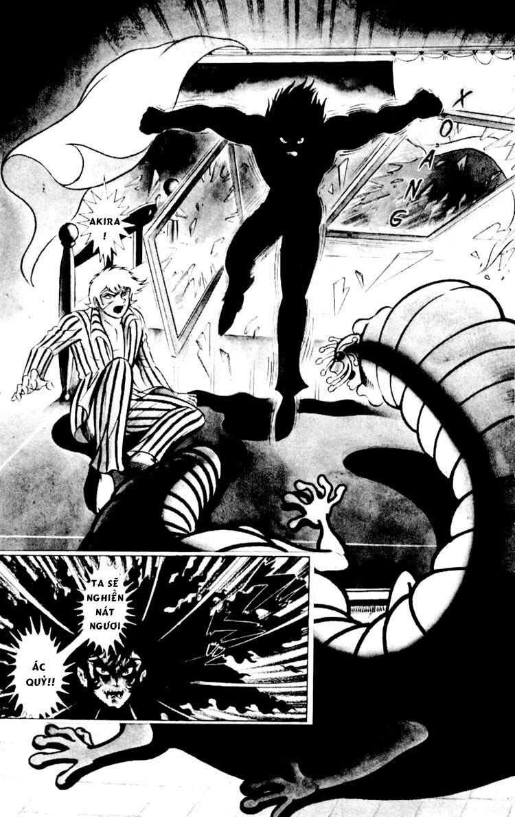 Shin Devilman - Chapter 1 - Page 8