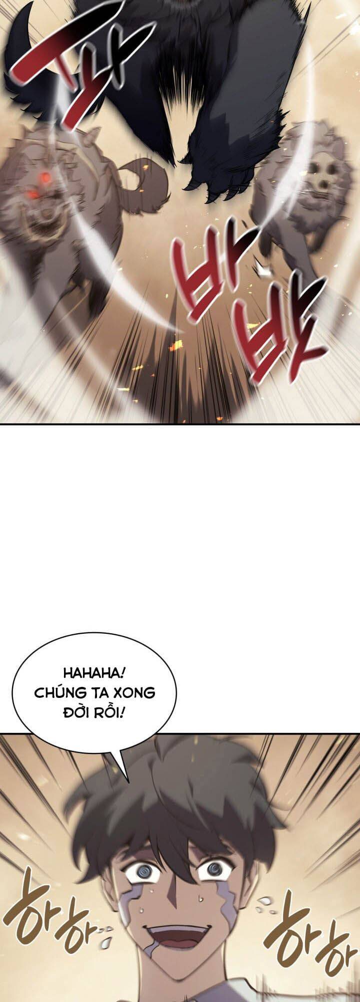 Vị Vua Mạnh Nhất Đã Trở Lại - Chapter 1 - Page 100