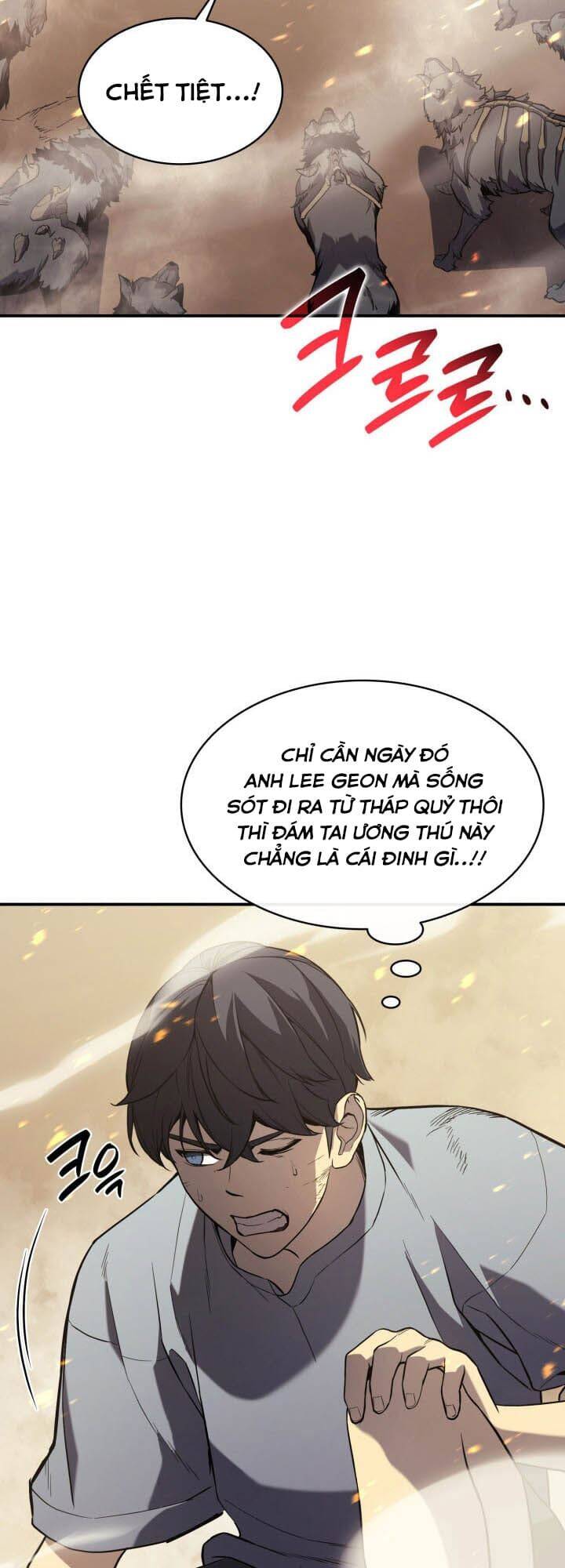 Vị Vua Mạnh Nhất Đã Trở Lại - Chapter 1 - Page 105
