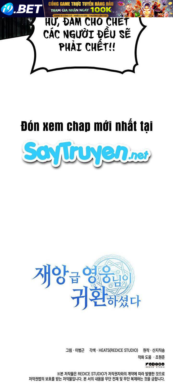 Vị Vua Mạnh Nhất Đã Trở Lại - Chapter 1 - Page 120