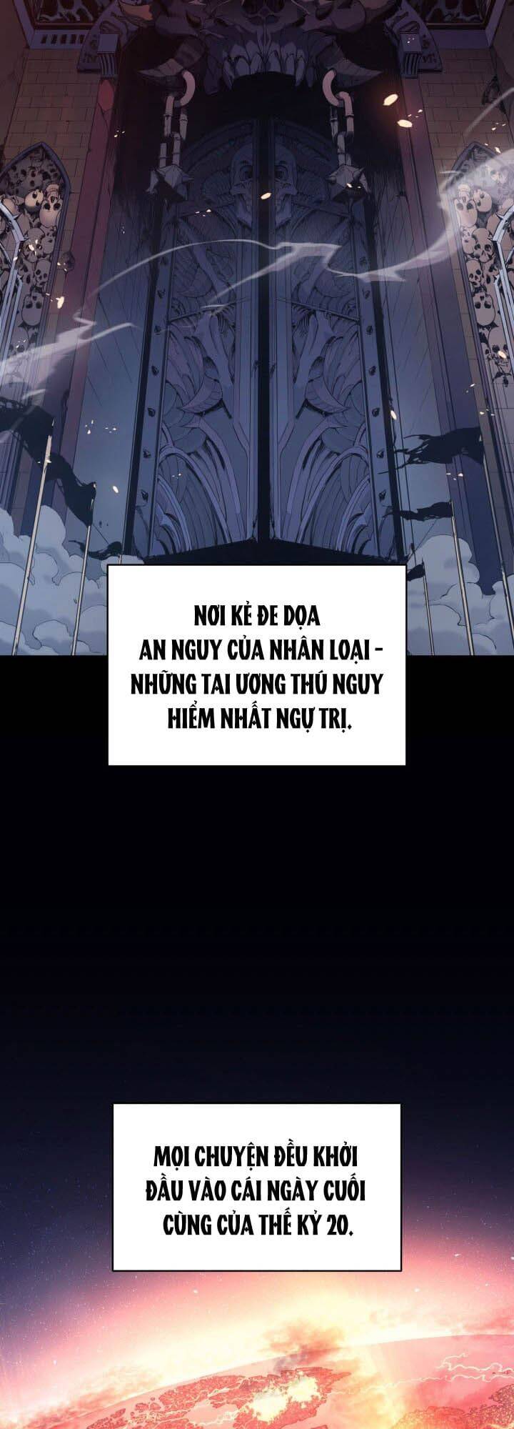 Vị Vua Mạnh Nhất Đã Trở Lại - Chapter 1 - Page 13