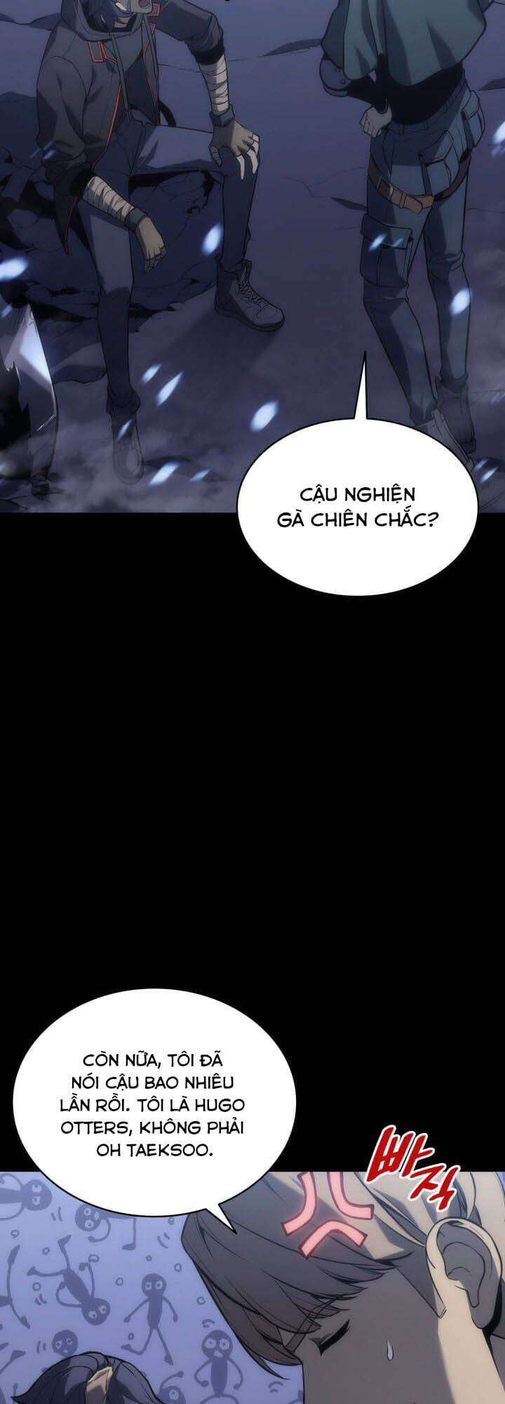 Vị Vua Mạnh Nhất Đã Trở Lại - Chapter 1 - Page 27