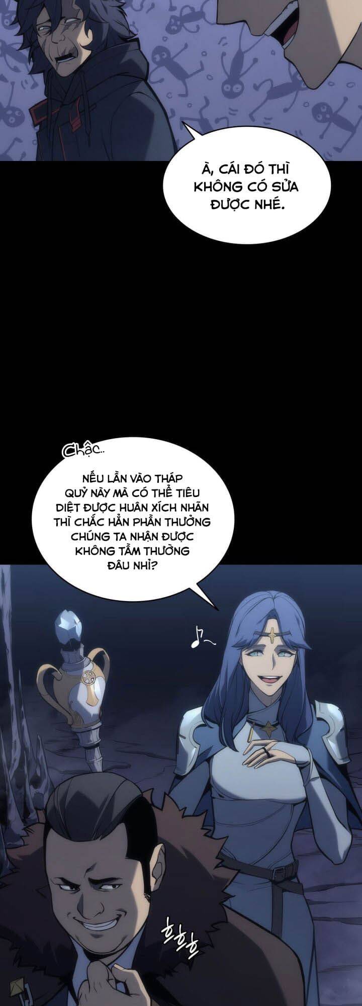 Vị Vua Mạnh Nhất Đã Trở Lại - Chapter 1 - Page 28