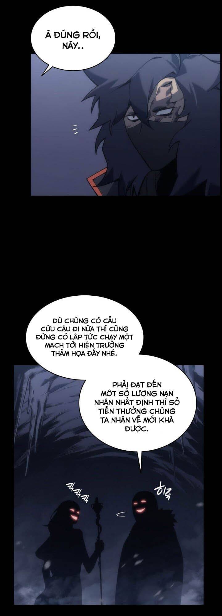 Vị Vua Mạnh Nhất Đã Trở Lại - Chapter 1 - Page 34